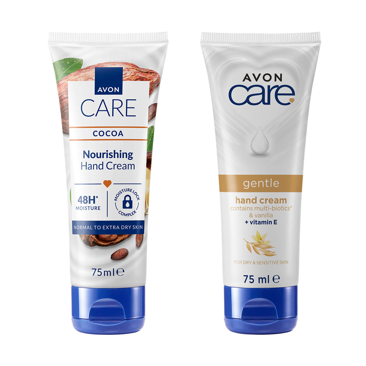 Lot Cremes Mains 2