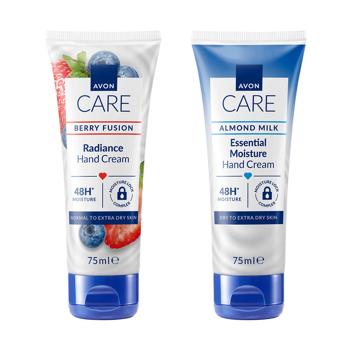Lot Cremes Mains 3