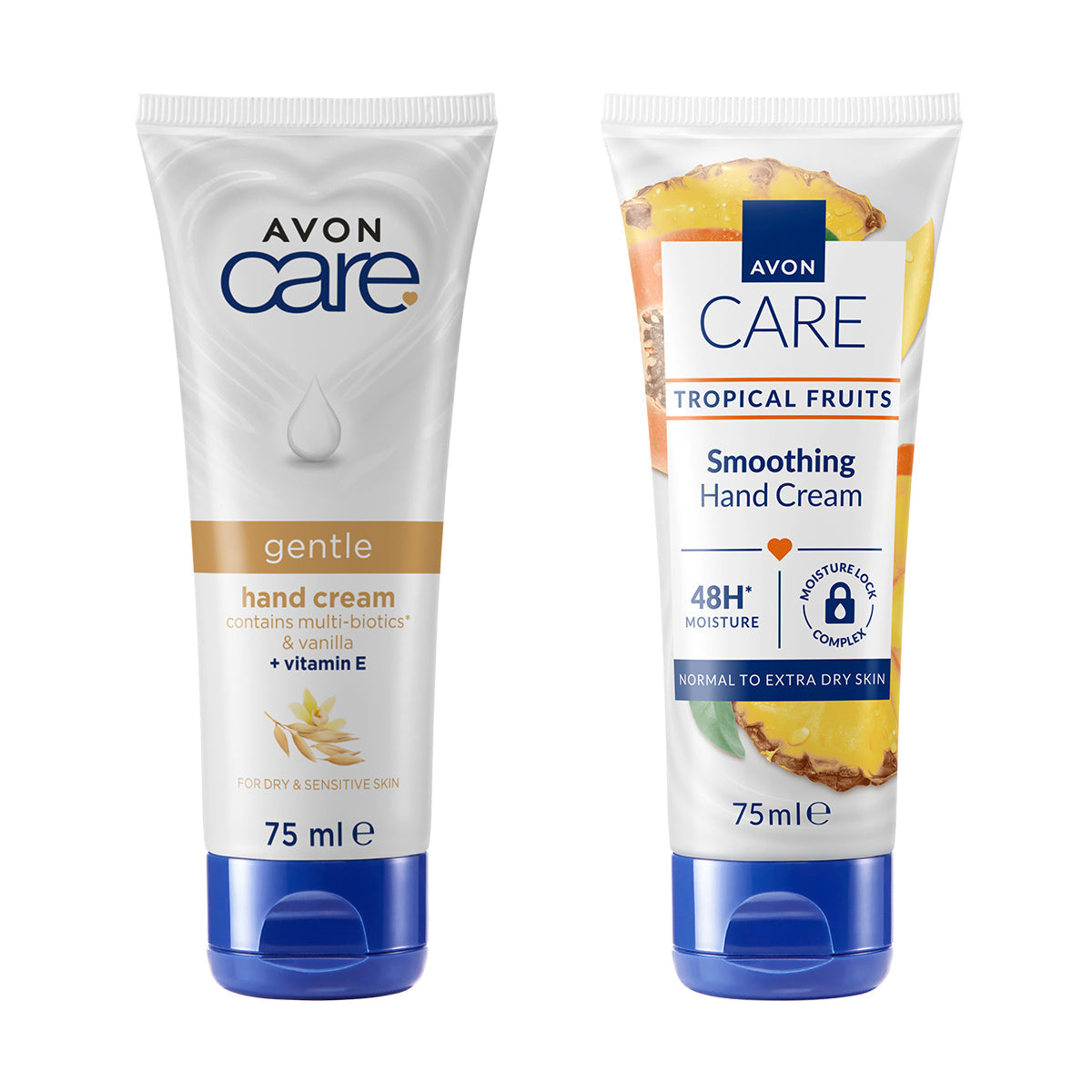 Lot cremes mains 3