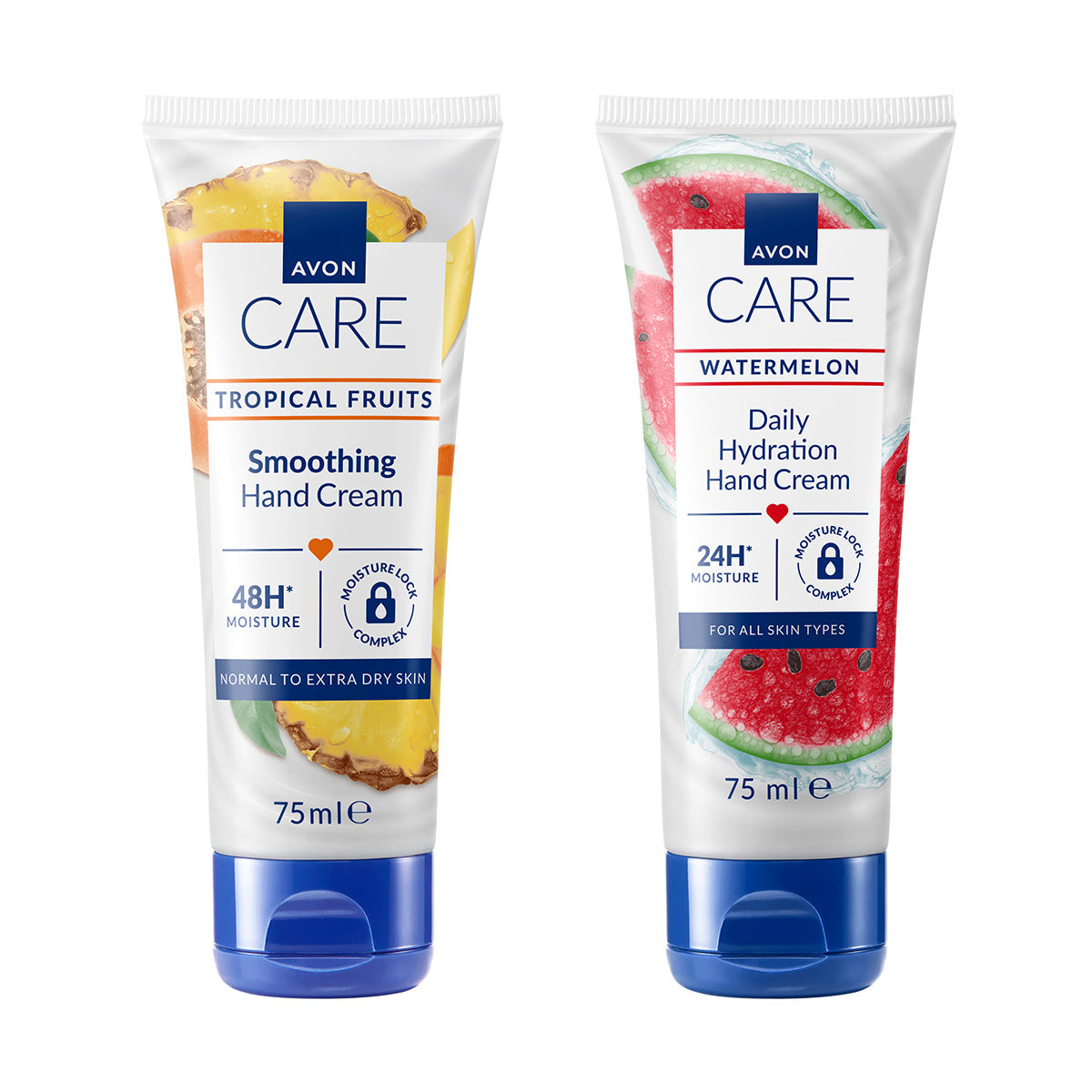 Lot Cremes Mains 4