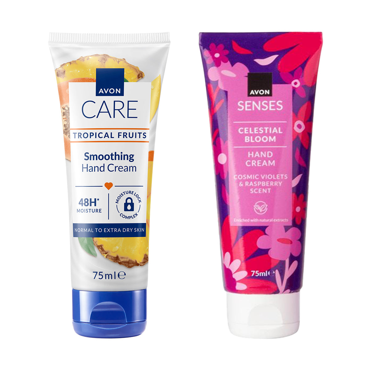 Lot Cremes Mains 5