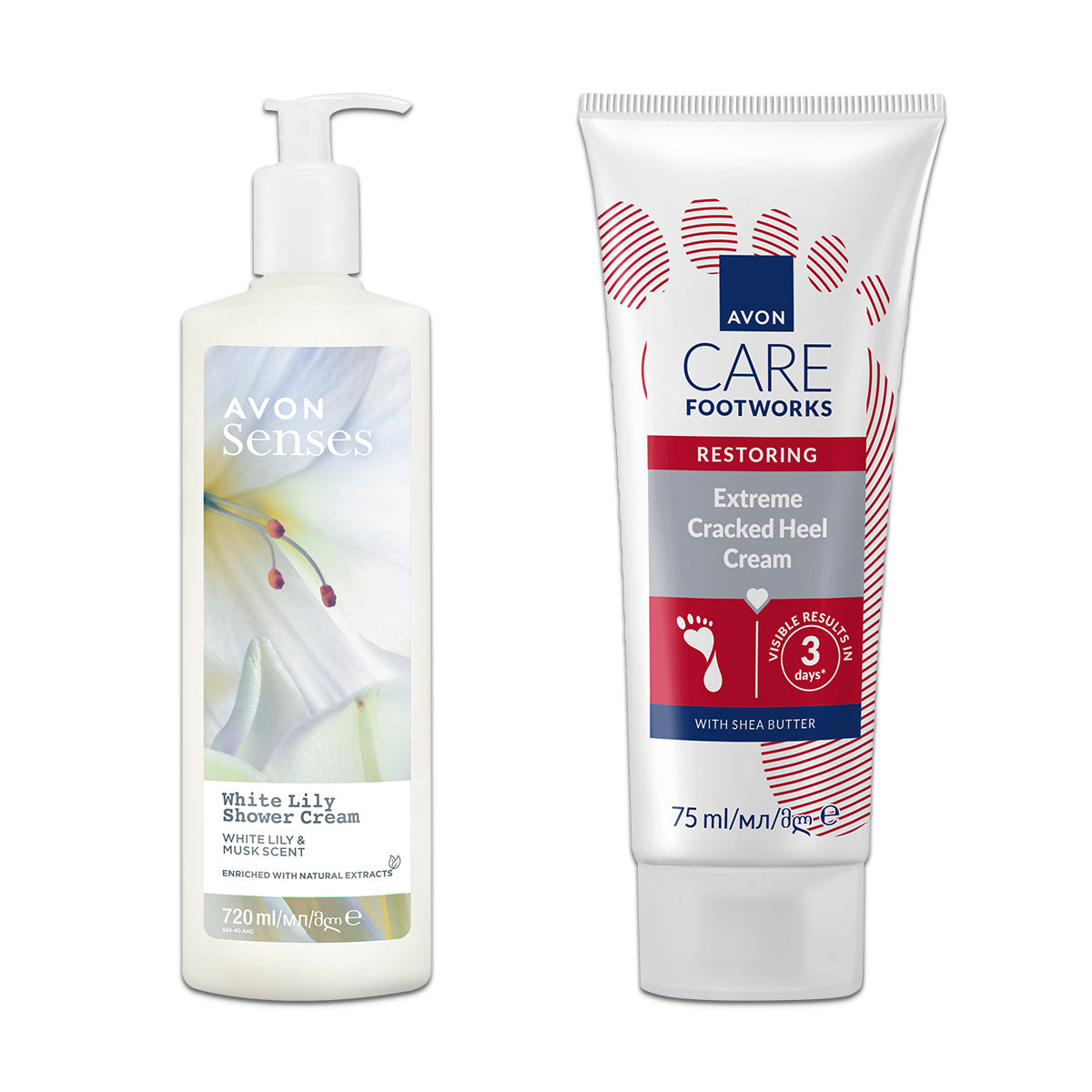 Lot crme & gel