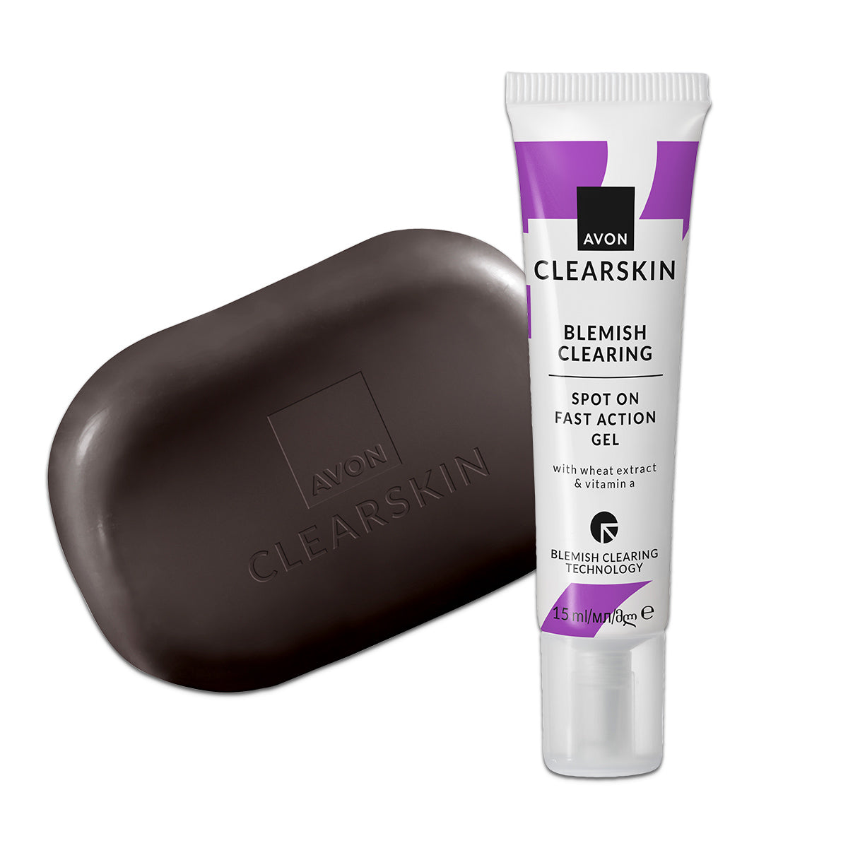 Lot CS2 Charcoal spot