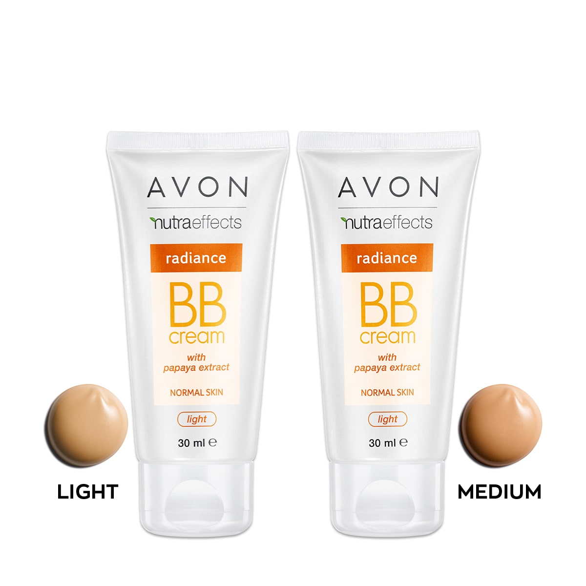 Lot de 2 BB creme 1