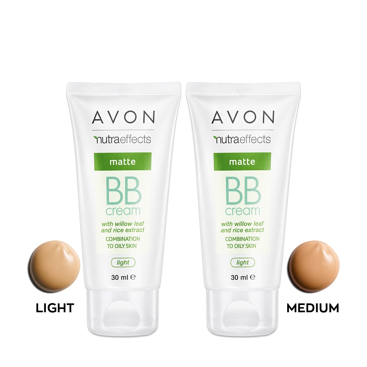 Lot de 2 BB creme 2