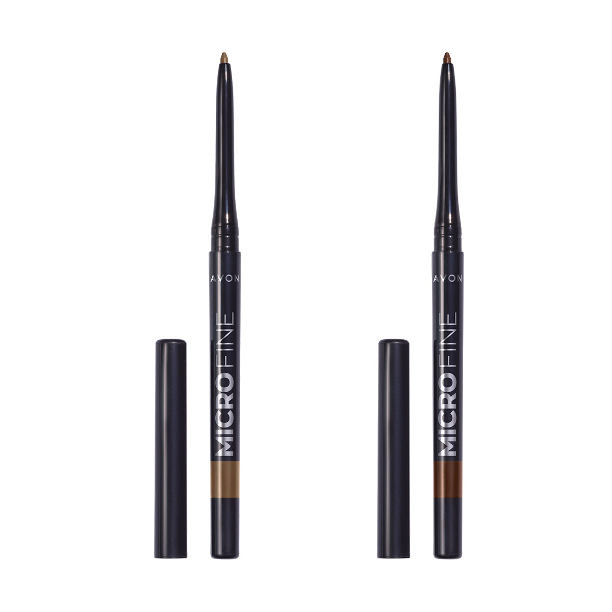 Lot de 2 crayons sourcils 2
