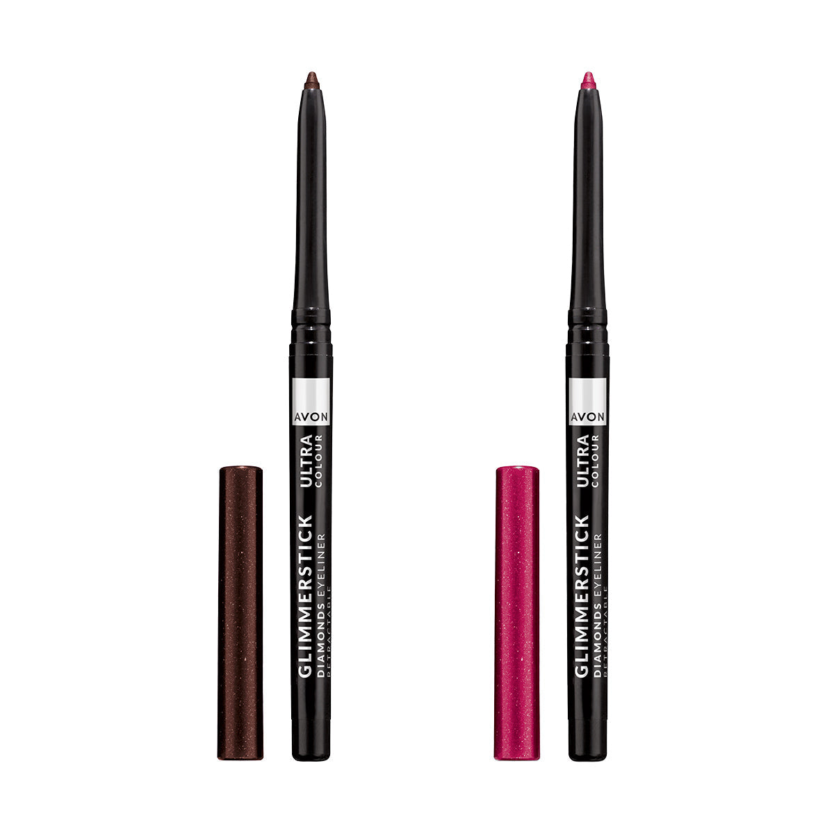 Lot de 2 Eye liner 10