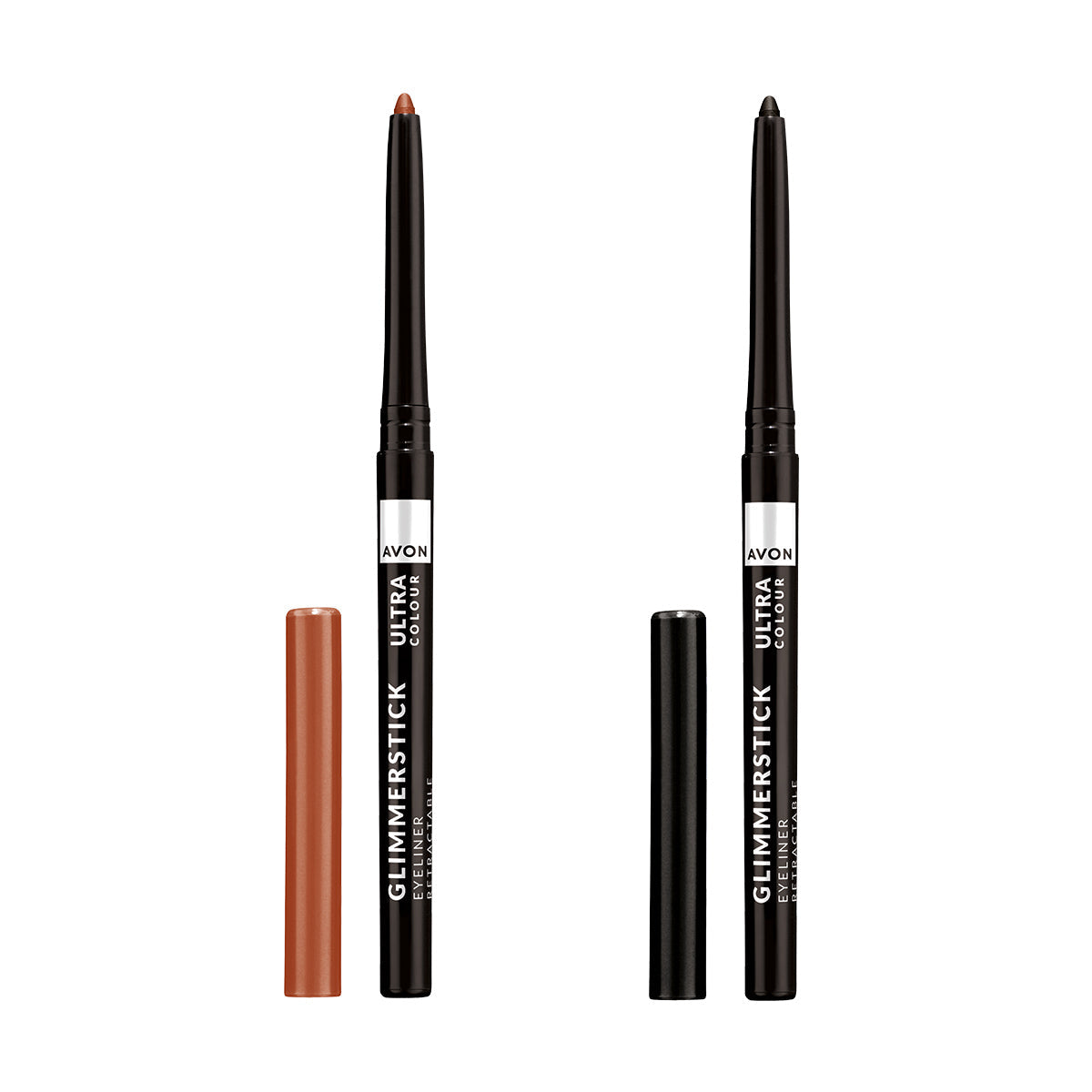 Lot de 2 Eye liner 2