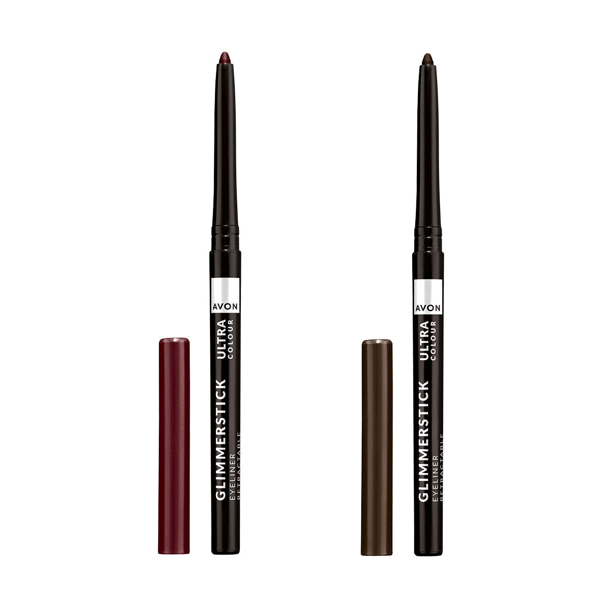 Lot de 2 Eye liner 3