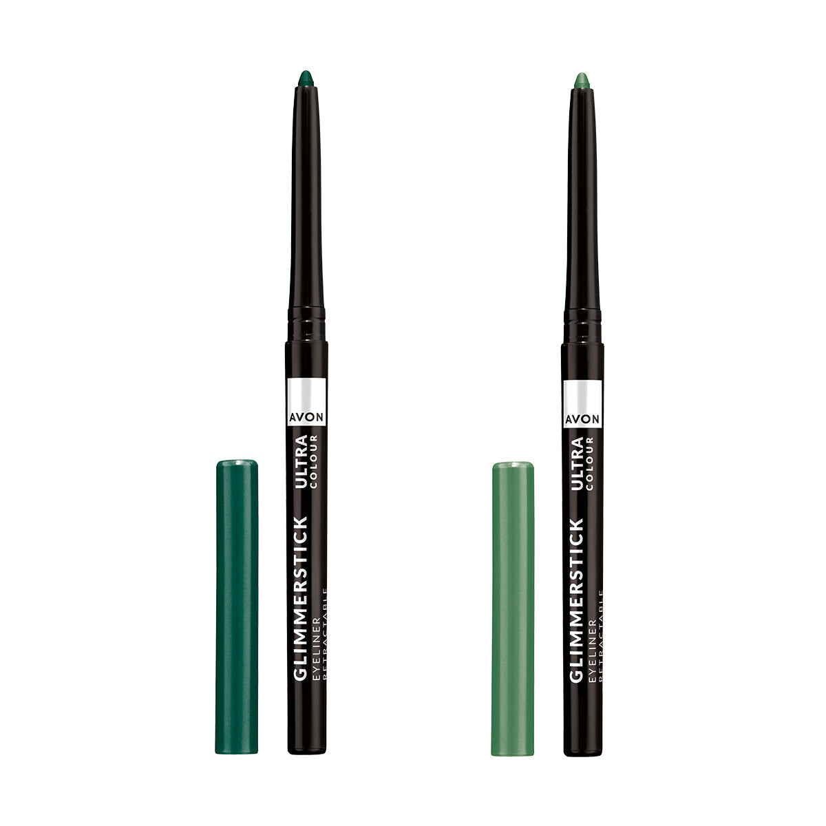 Lot de 2 Eye liner 4