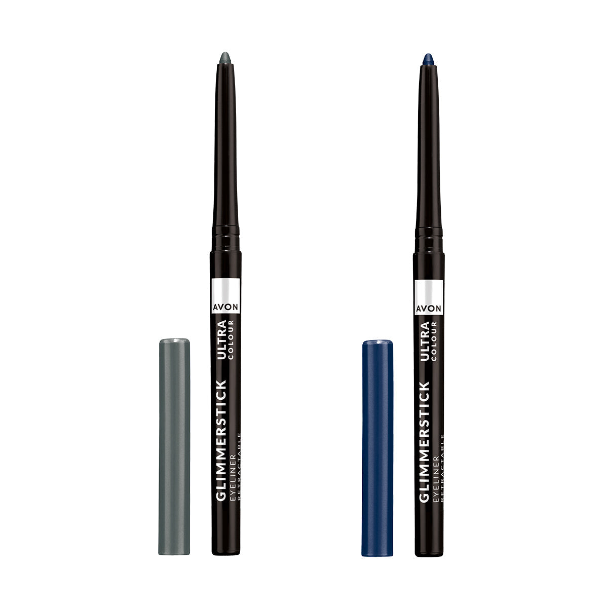Lot de 2 Eye liner 6
