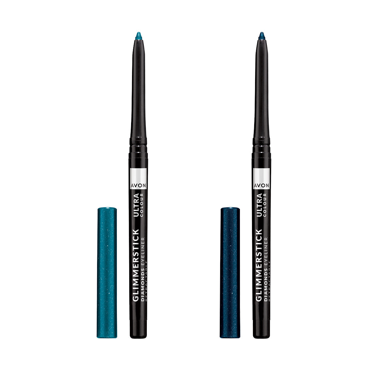 Lot de 2 Eye liner 7