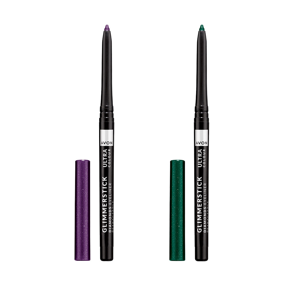Lot de 2 Eye liner 9