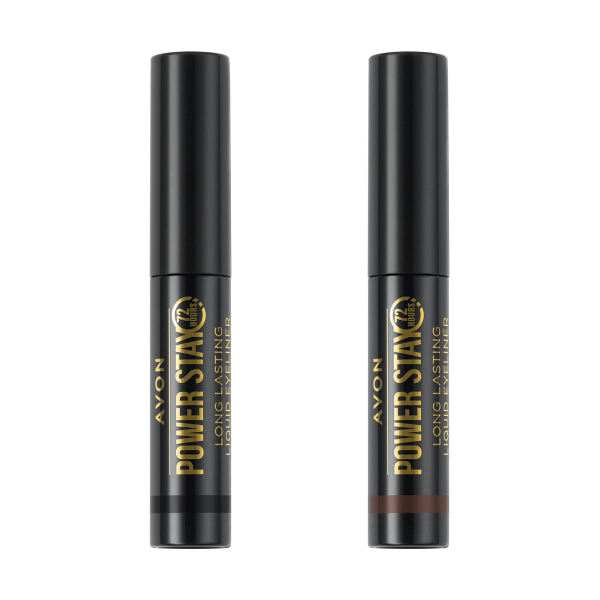 Lot de 2 Eye Liner semi permanent 