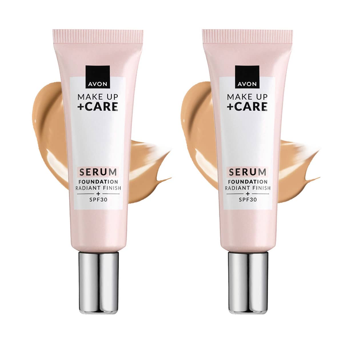 Lot de 2 fdt serum 1