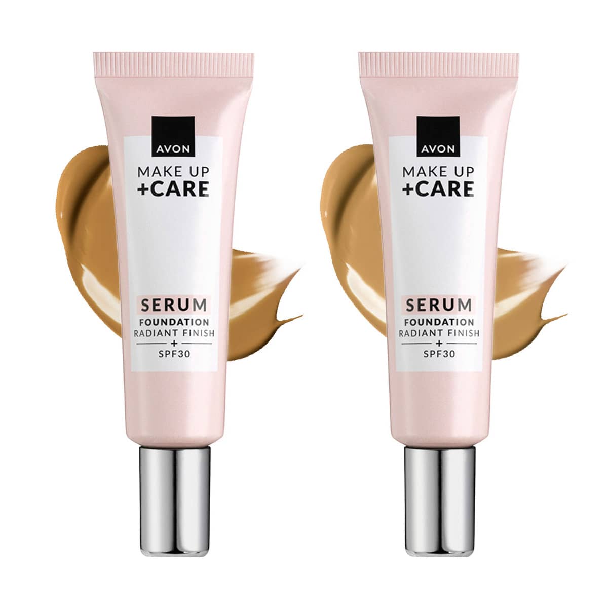 Lot de 2 fdt serum 3