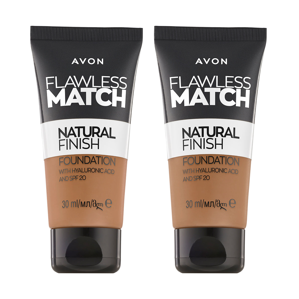 Lot de 2 Fond de teint Power stay 1