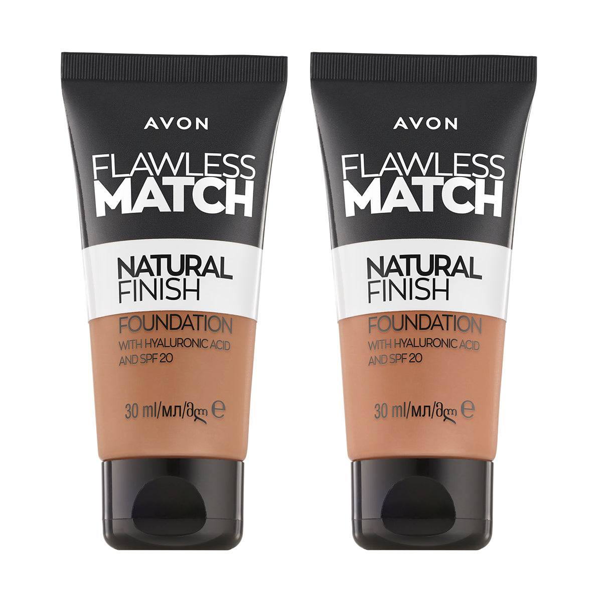 Lot de 2 Fond de teint Power stay 2