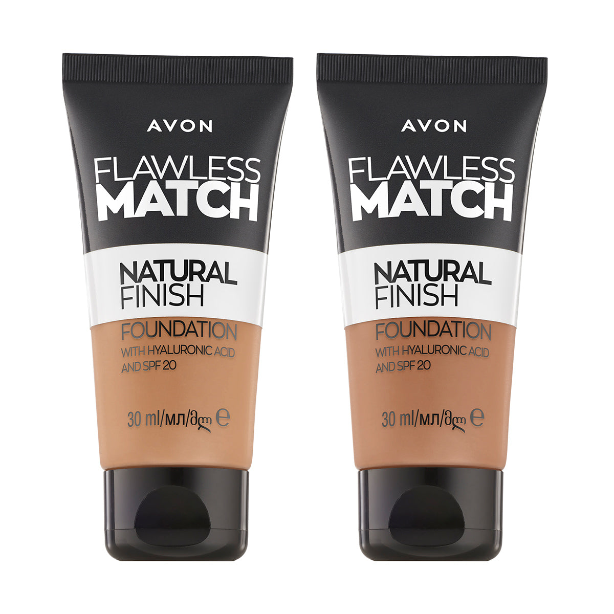 Lot de 2 Fond de teint Power stay 3