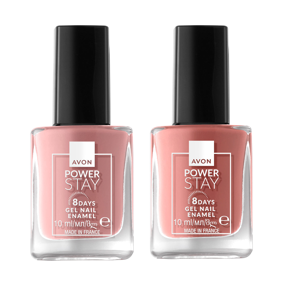 Lot de 2 Gel Nail 1