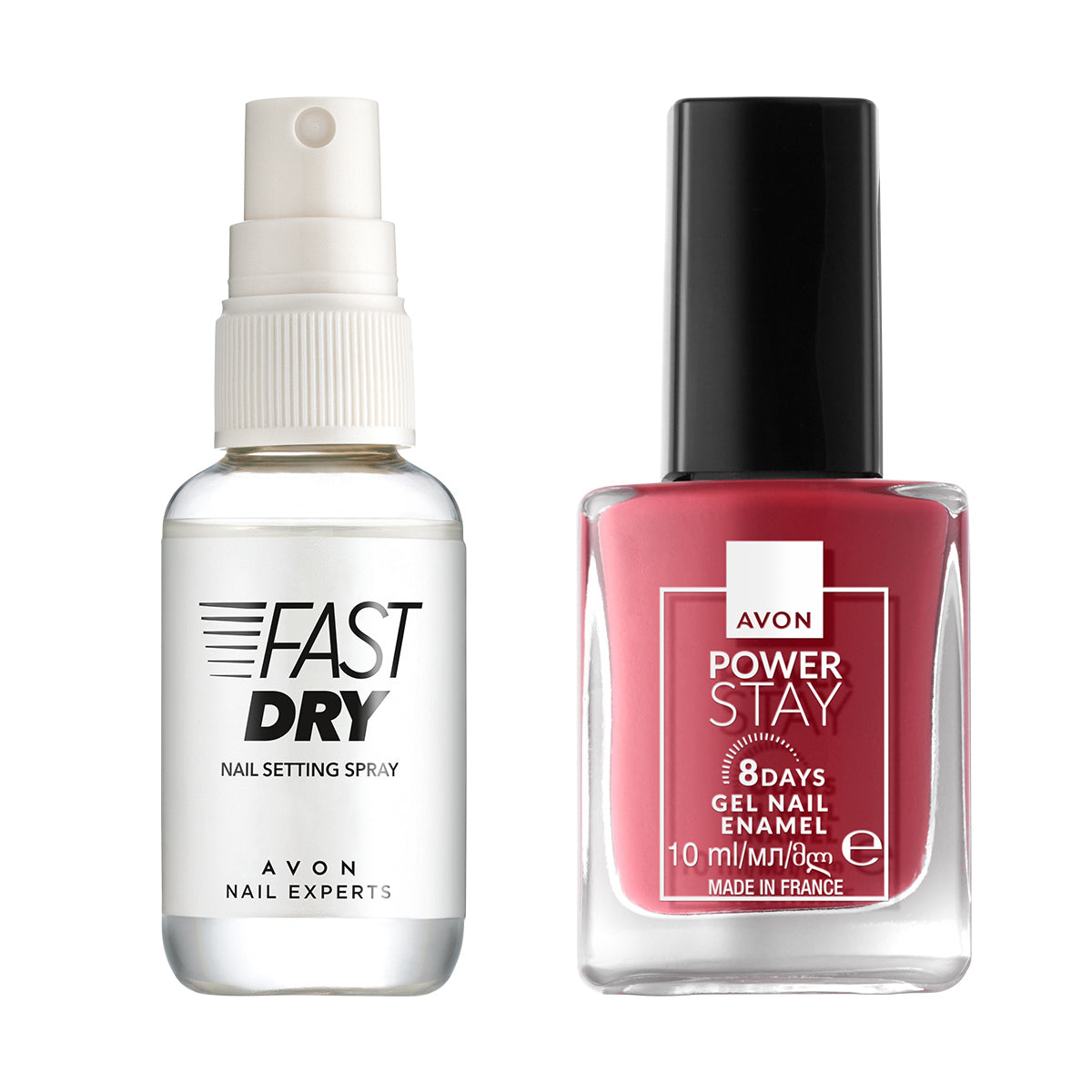 Lot de 2 Gel Nail 11