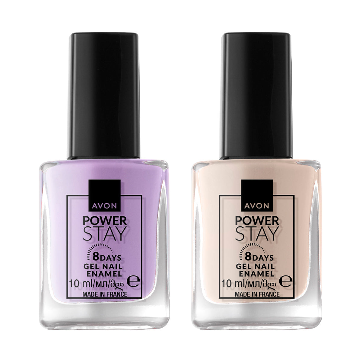 Lot de 2 Gel Nail 5