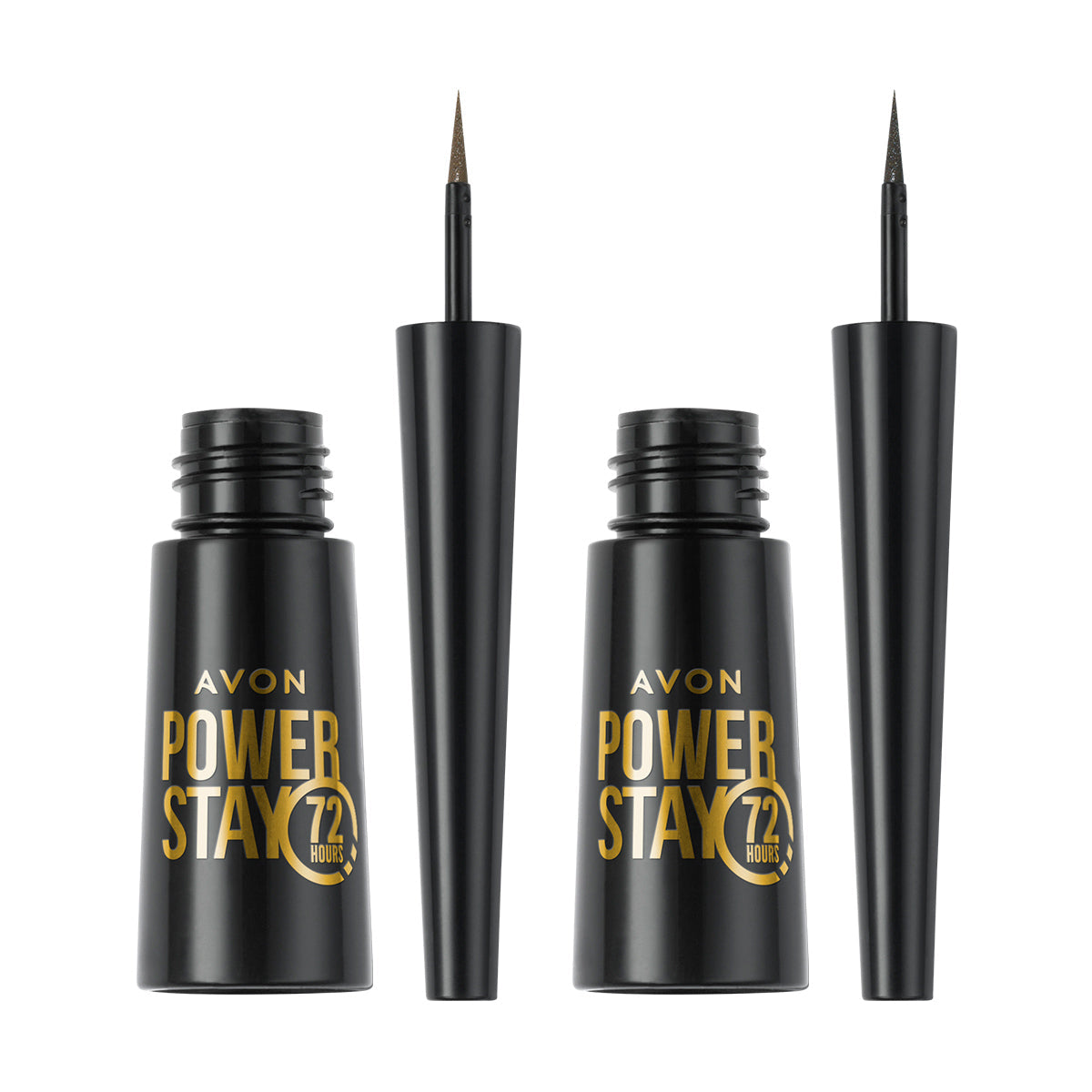 Lot de 2 Gel teinte sourcils 2