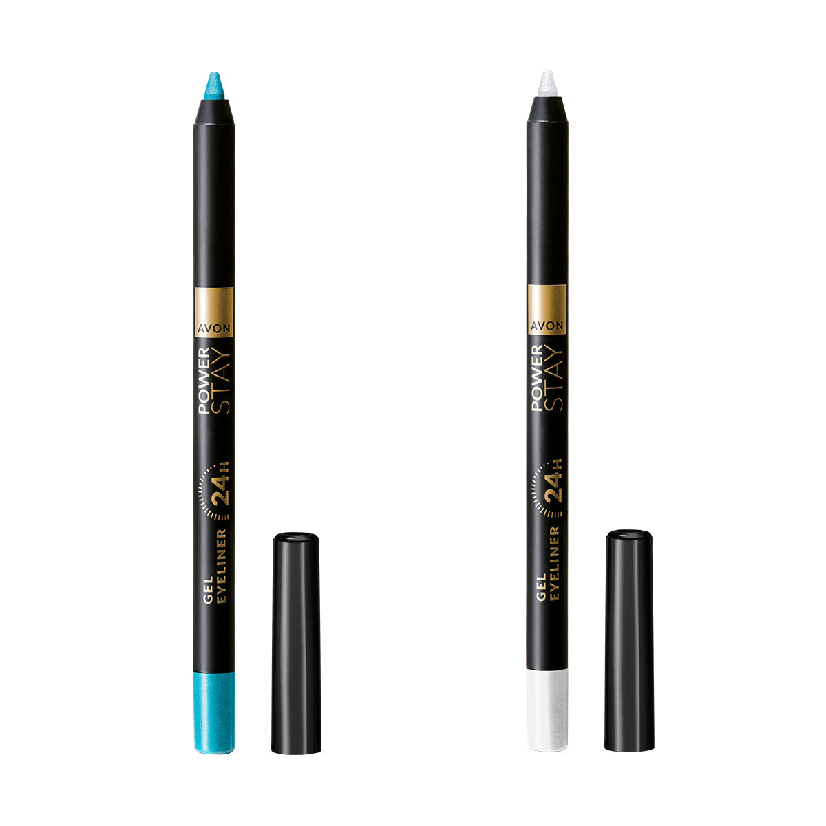 Lot de 2 Gels eye liner 3