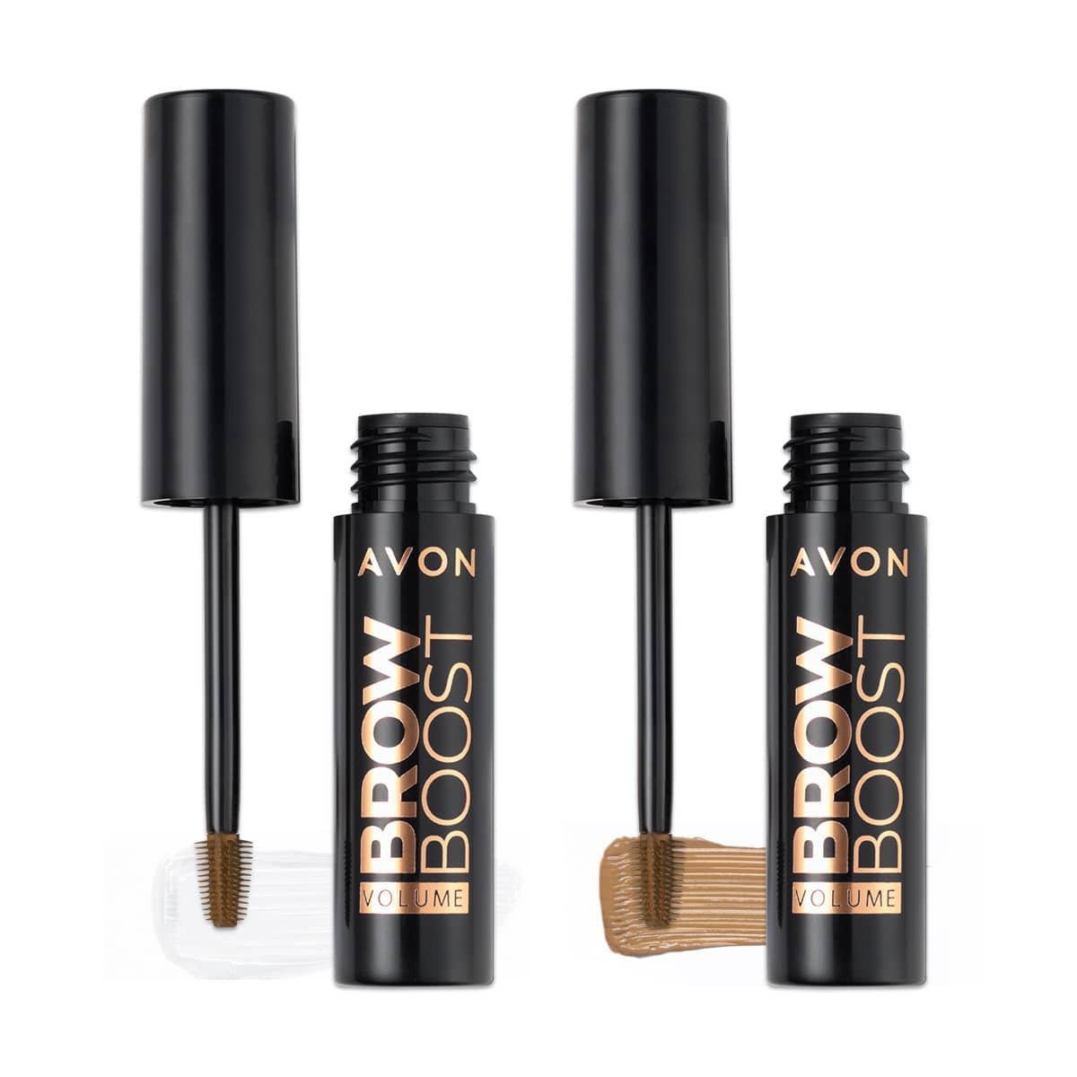 Lot de 2 Gels sourcils 1