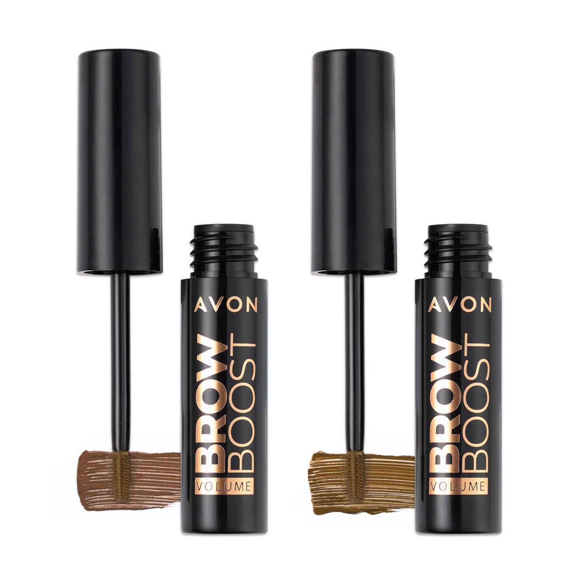 Lot de 2 Gels sourcils 2