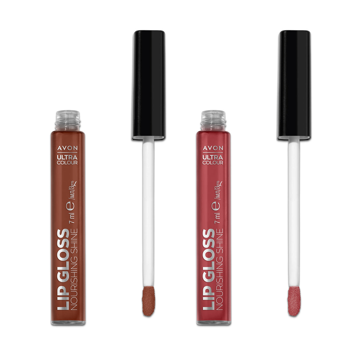 Lot de 2 Gloss 2