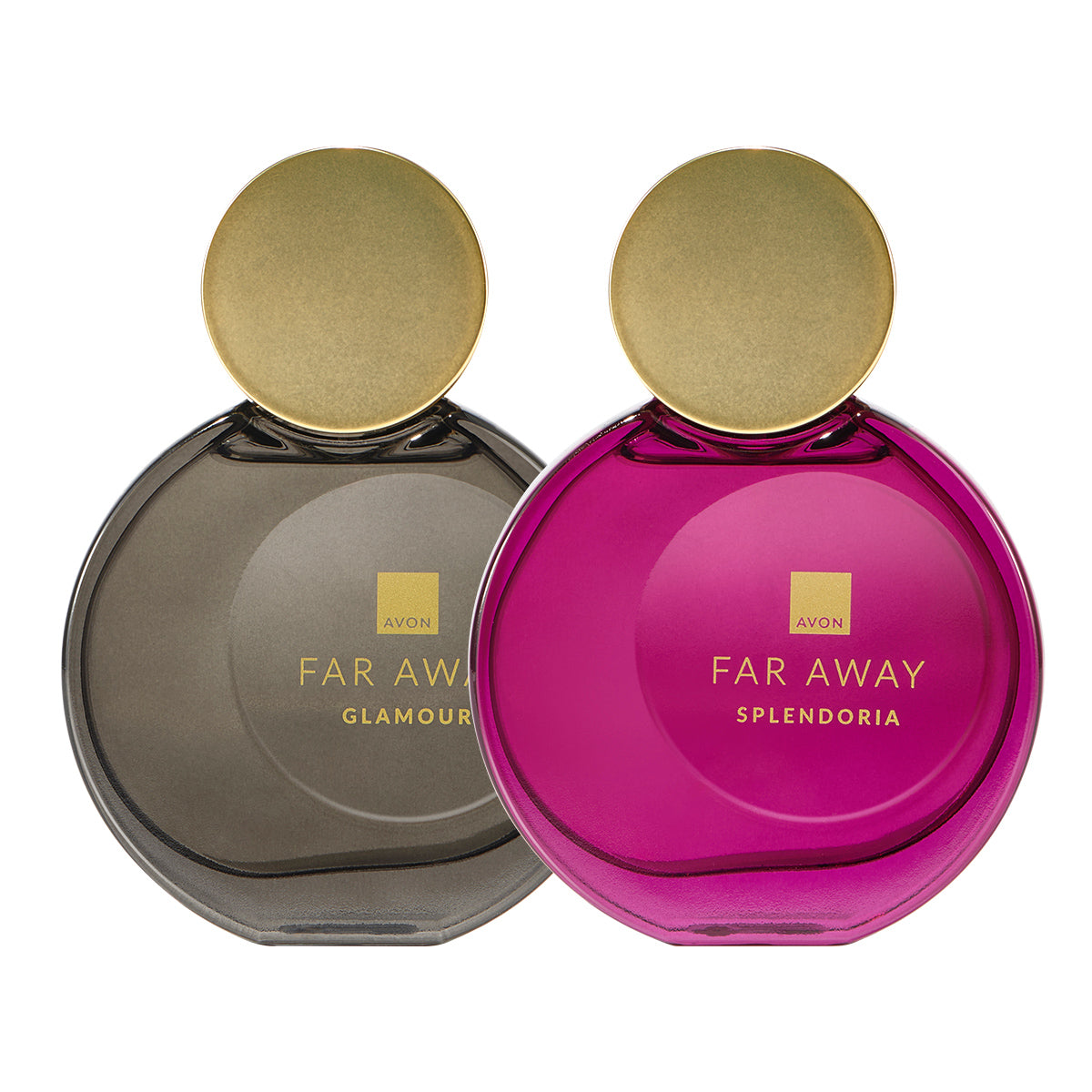 Lot de 2 parfums faraway 1