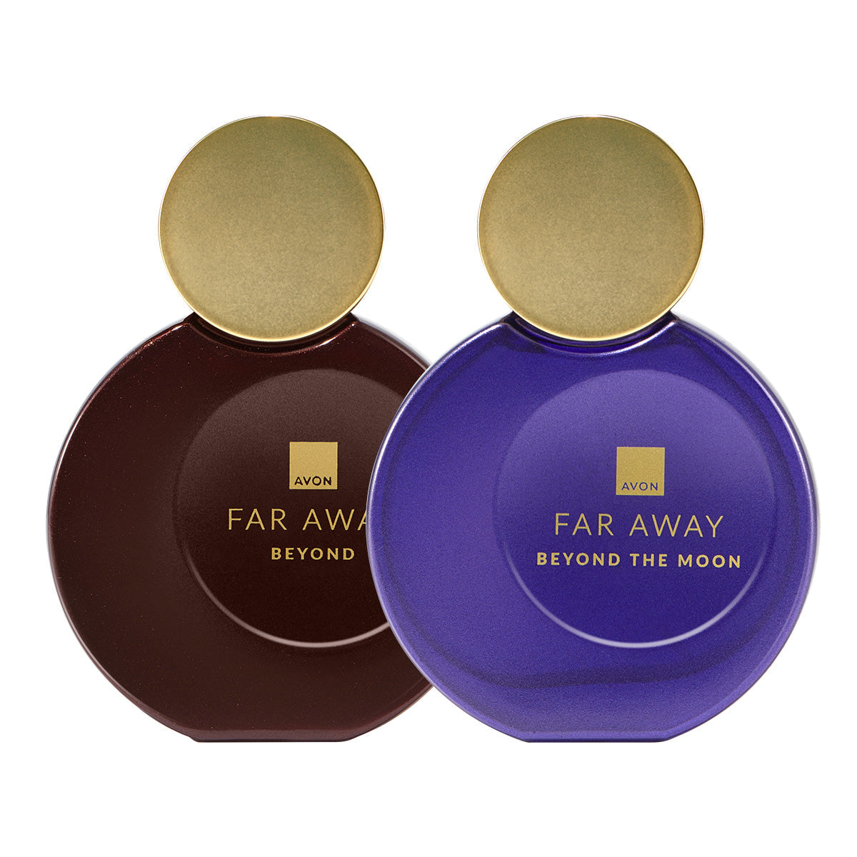 Lot de 2 parfums faraway 2