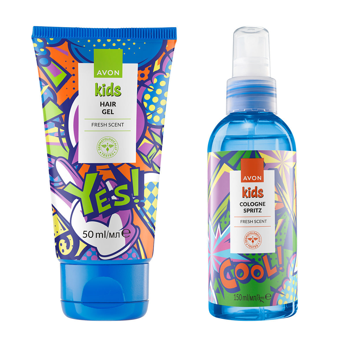 Lot de 2 produits Kids Fresh  2