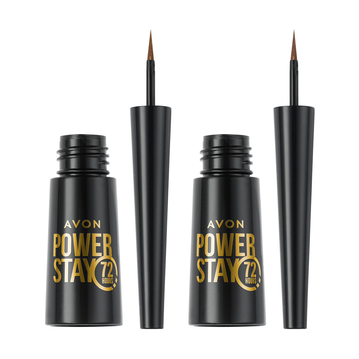 Lot de 2 Teinture sourcils 1