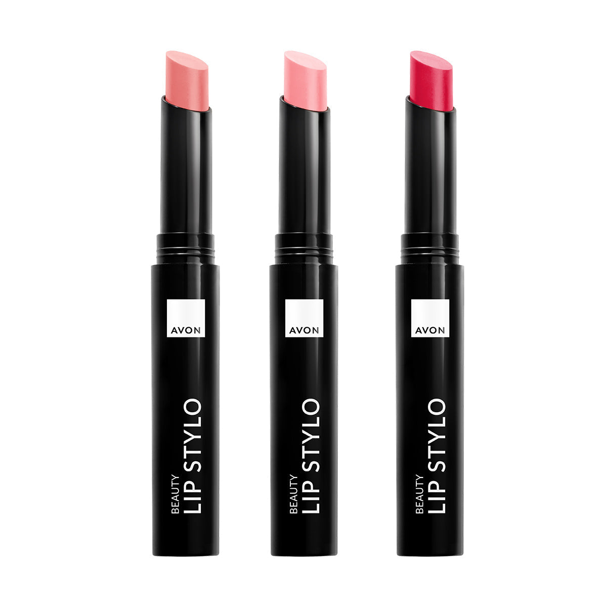 Lot de 3 stylos 1