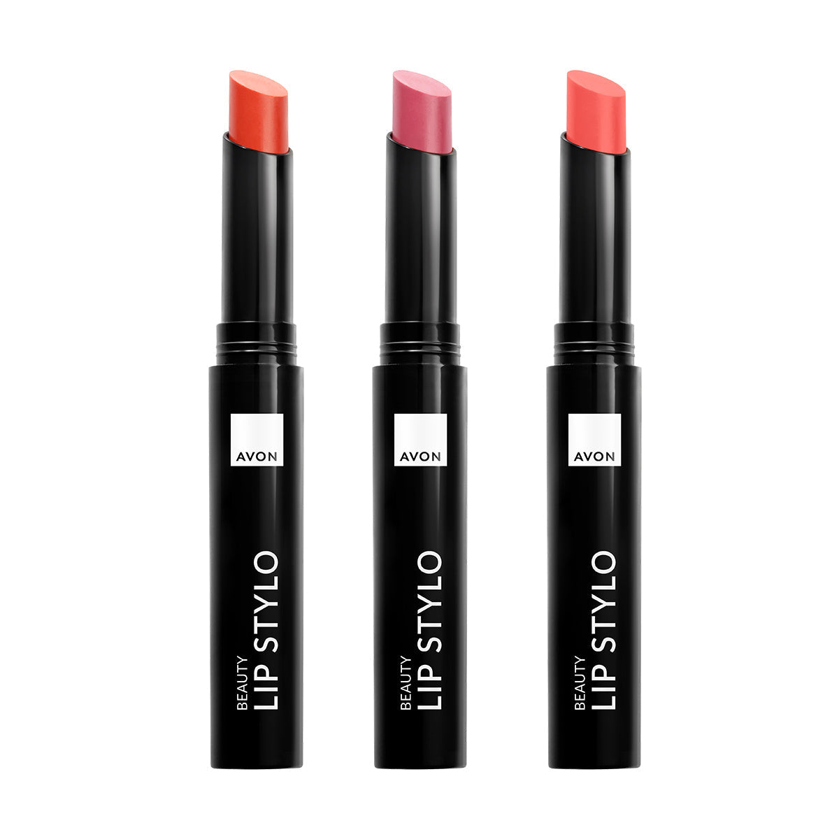 Lot de 3 stylos 3
