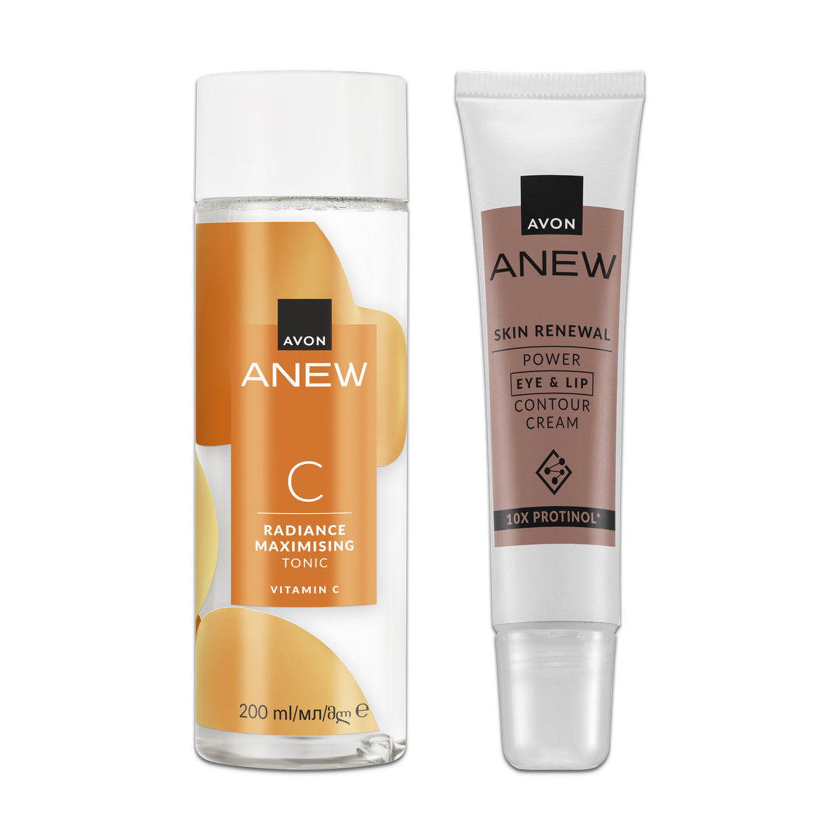 Lot duo Anew 