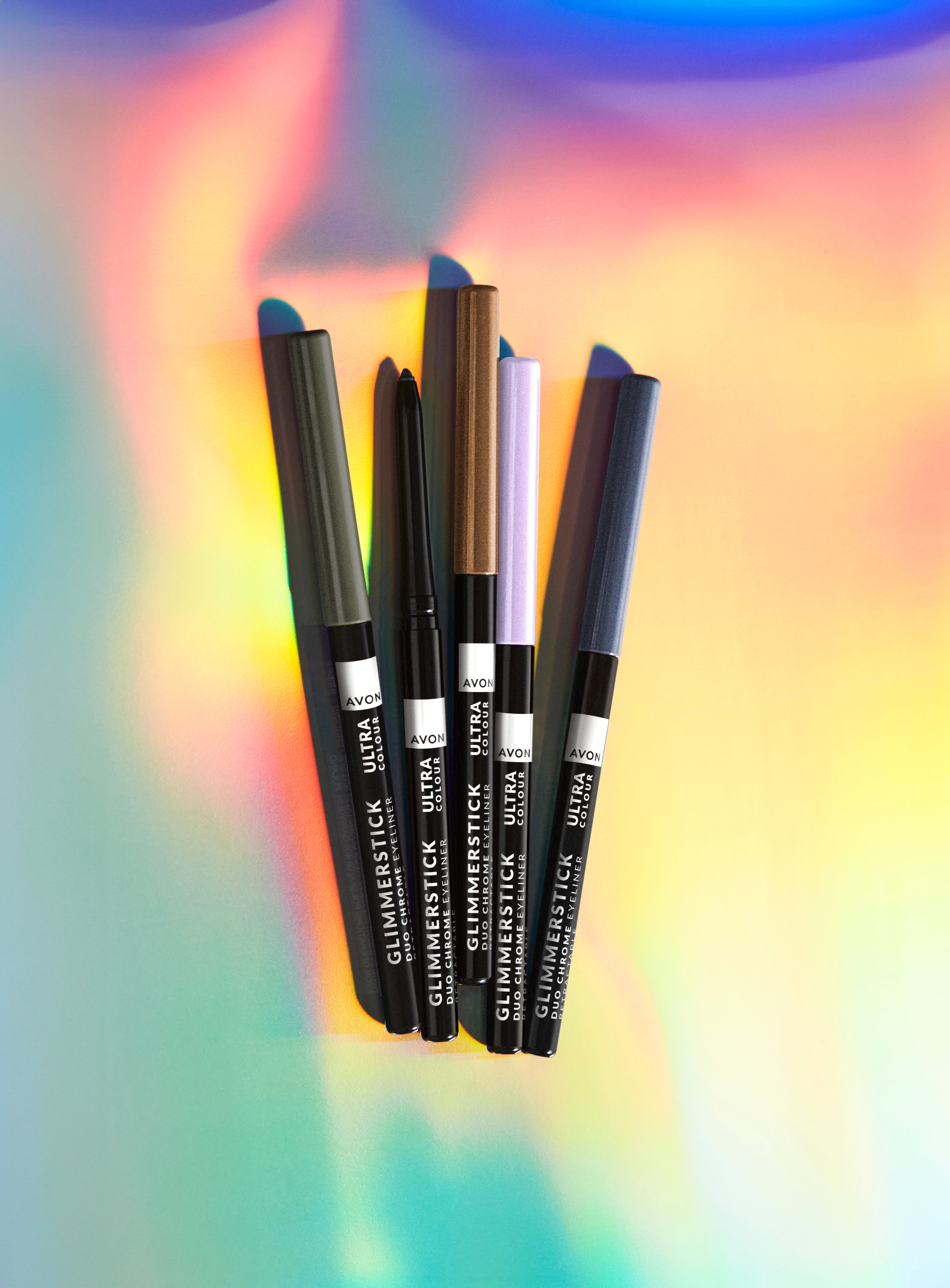 Lot Duo Chrome Eyeliner - 2