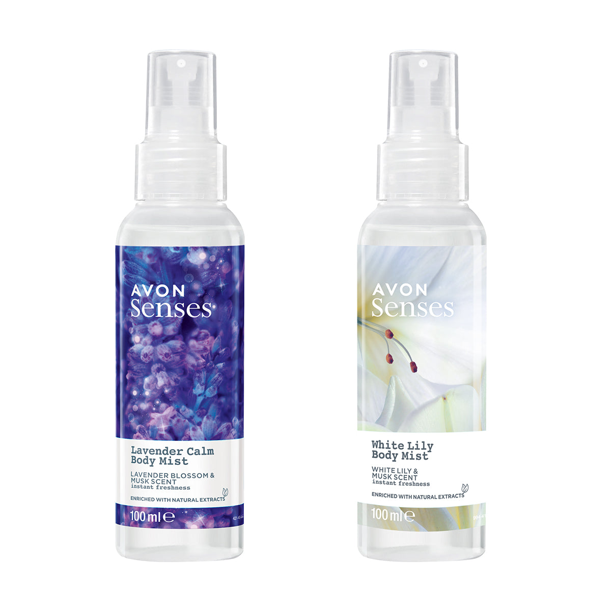 Lot Duo de brume 1