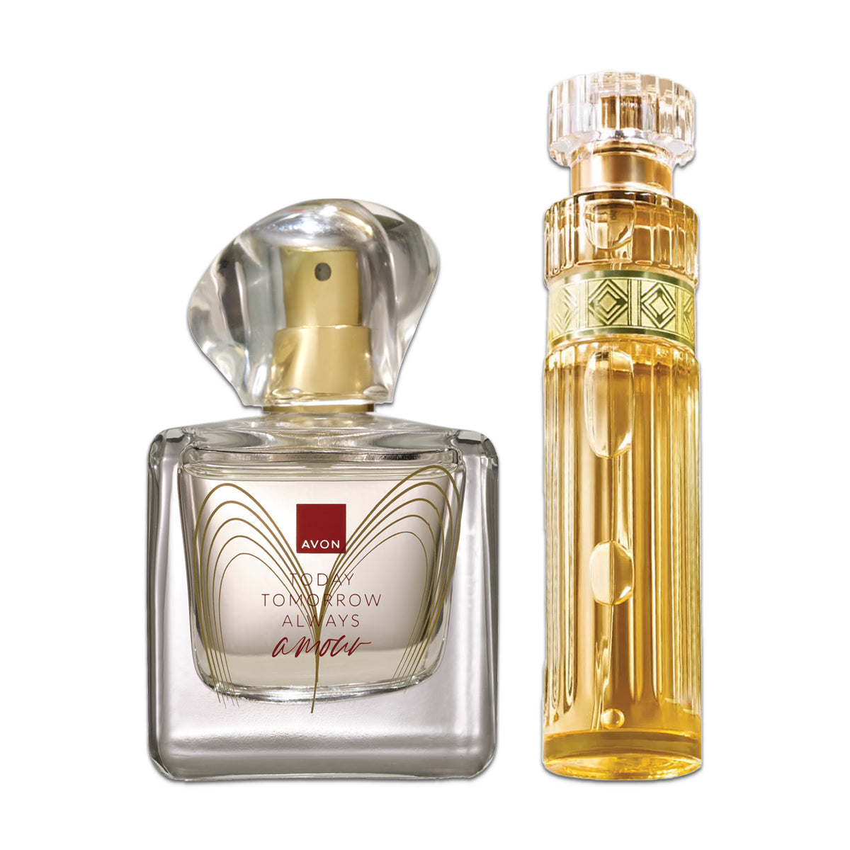 Lot duo luxe Amour