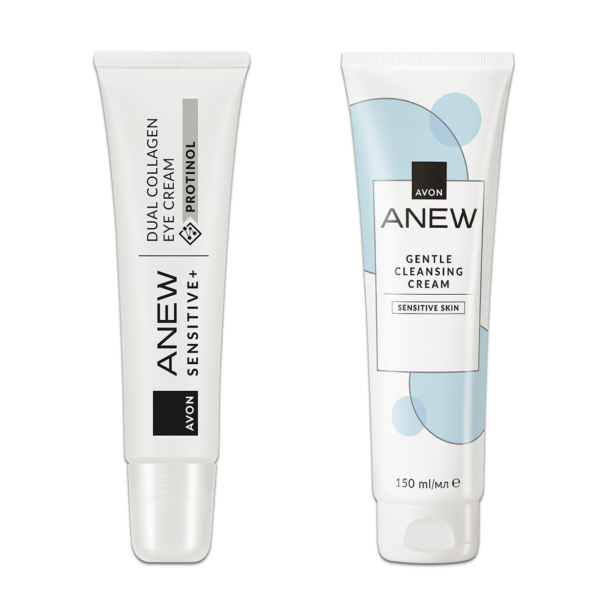 Lot Duo Nettoyant + Creme yeux 1