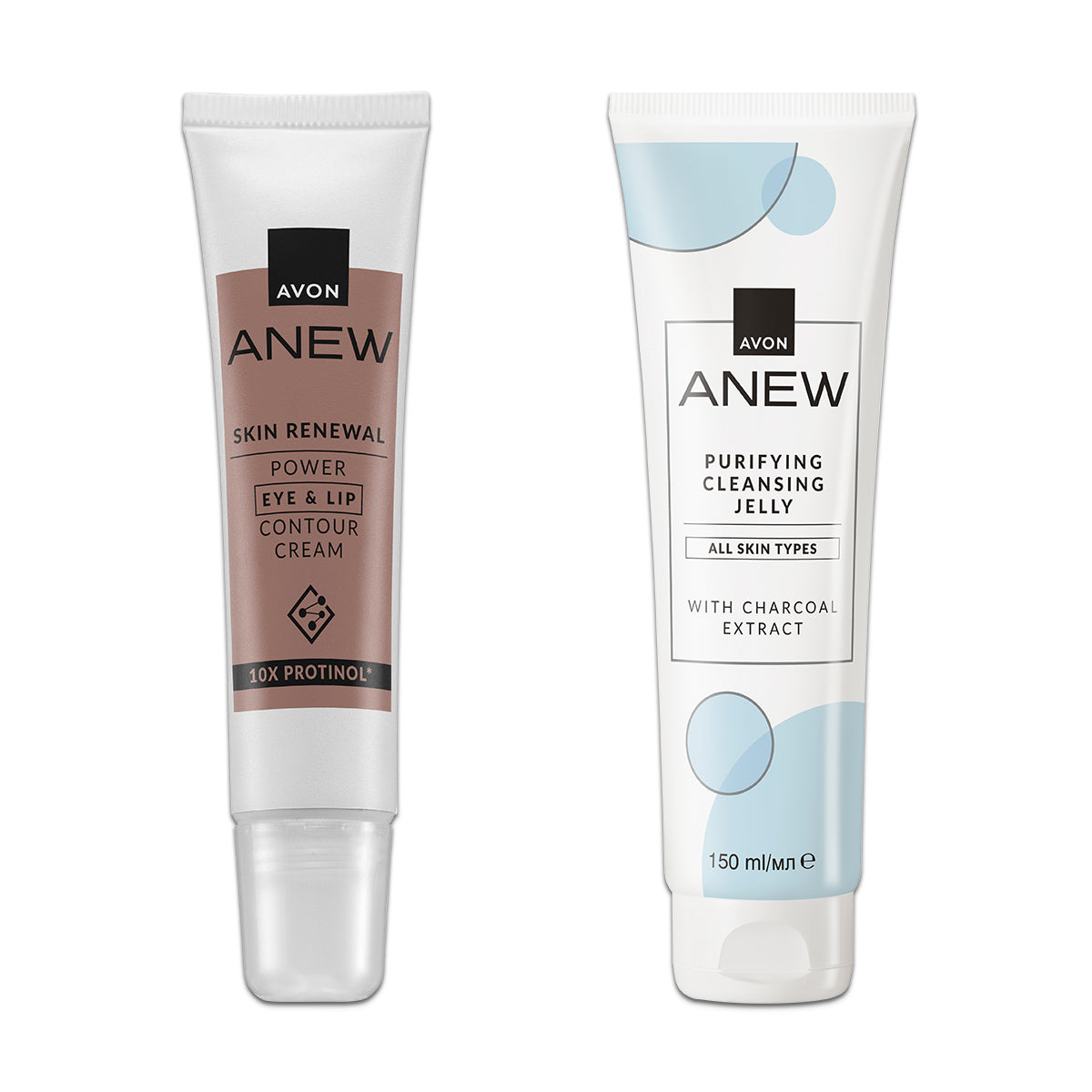 Lot Duo Nettoyant + Creme yeux 2