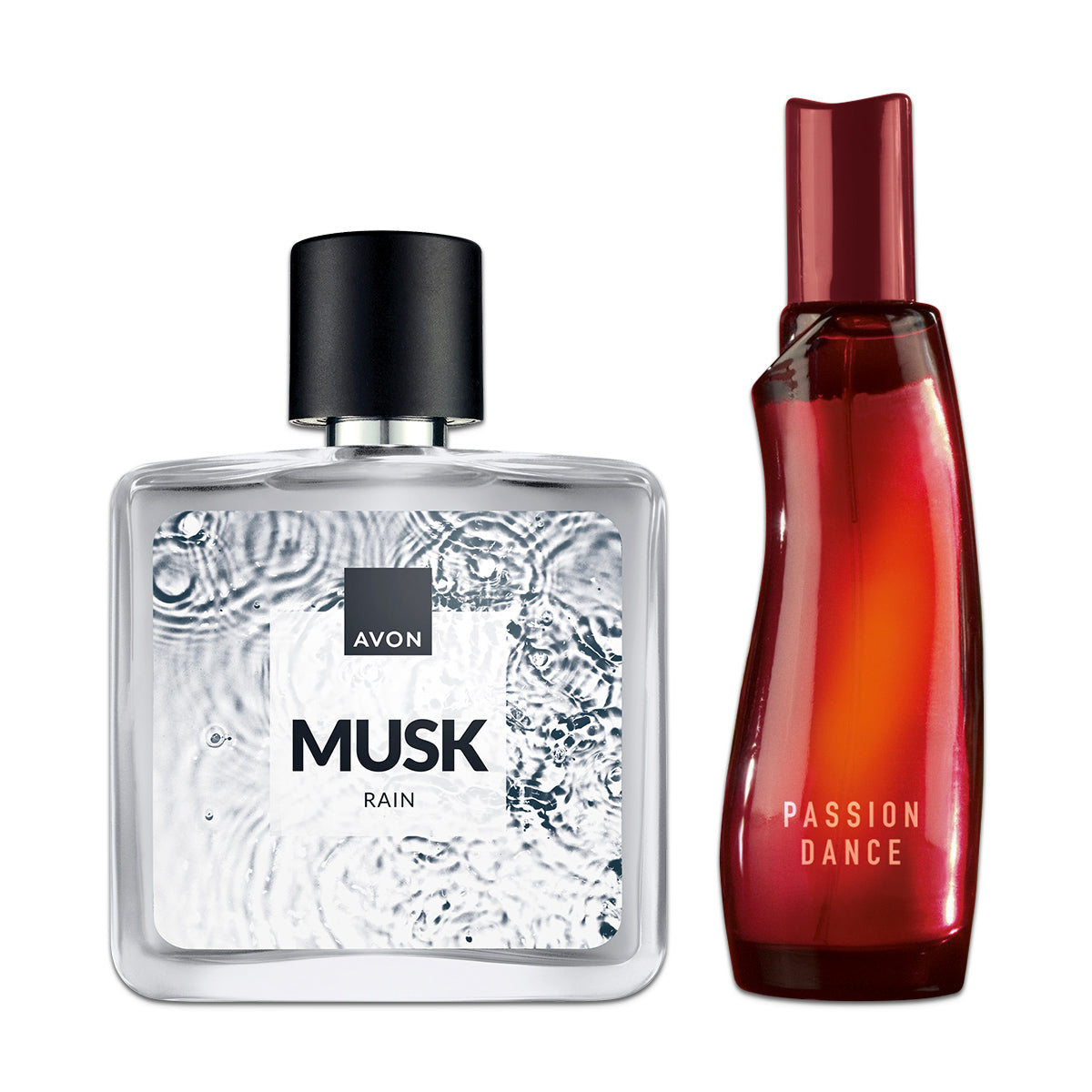 Lot Duo Passion/Musk