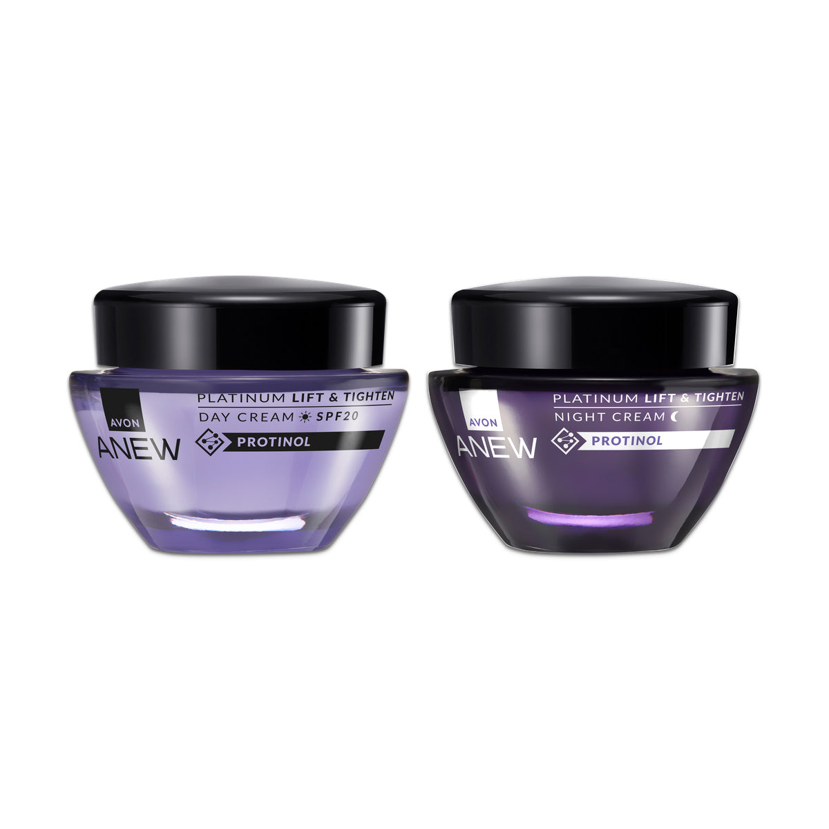 Lot duo Platinium