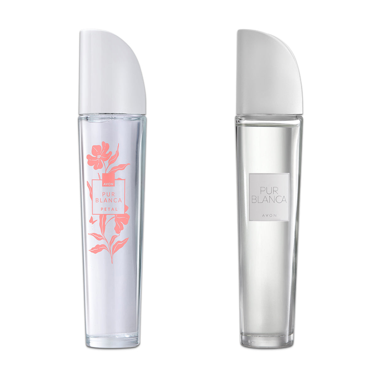 Lot Duo Pure blanca