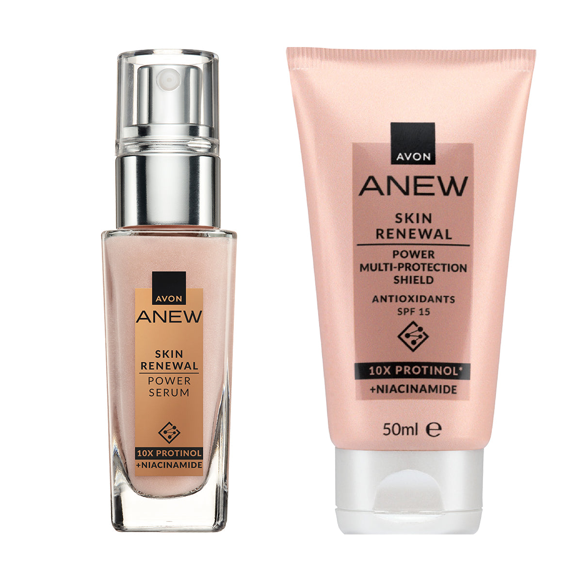 Lot duo Renewal