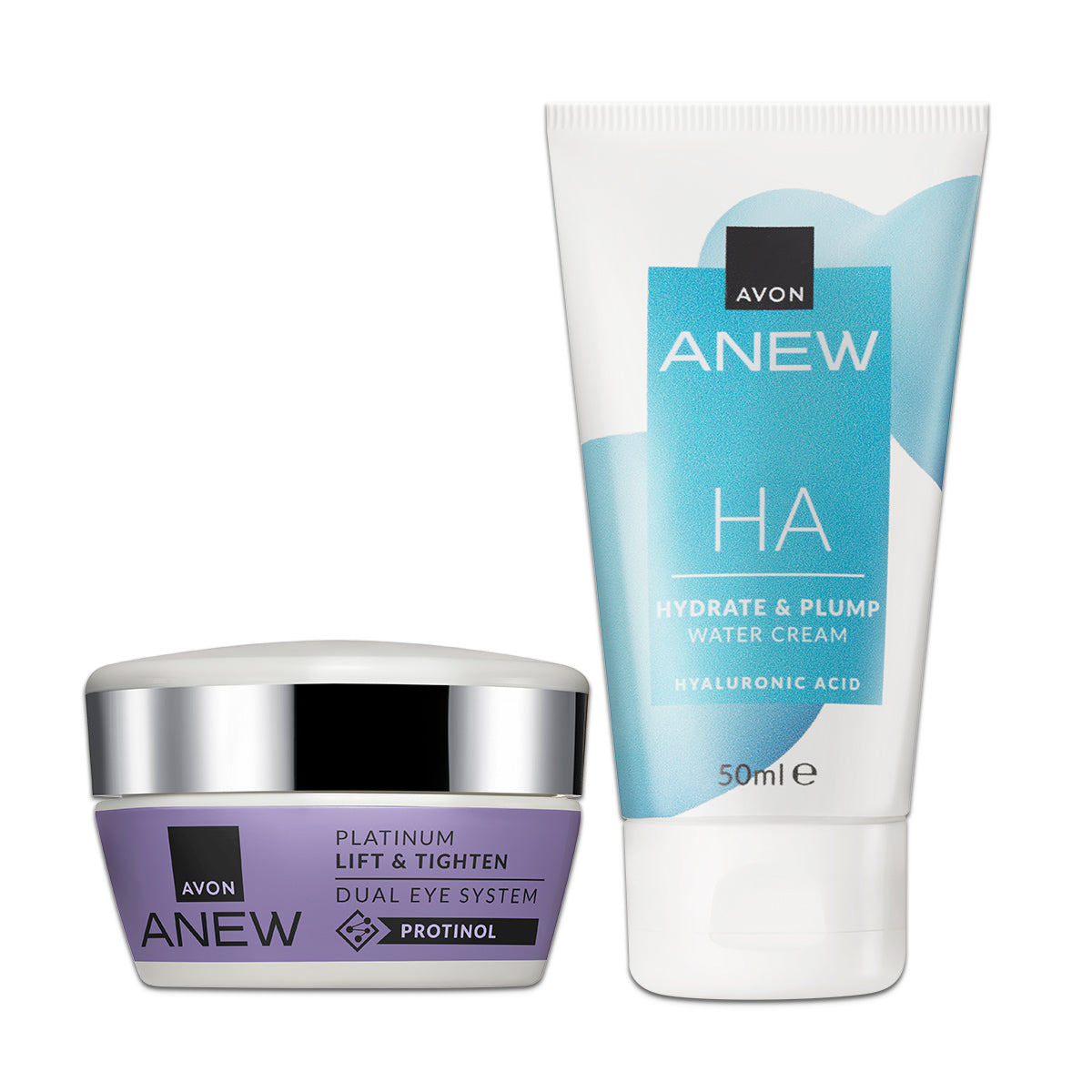 Lot duo soin anew 