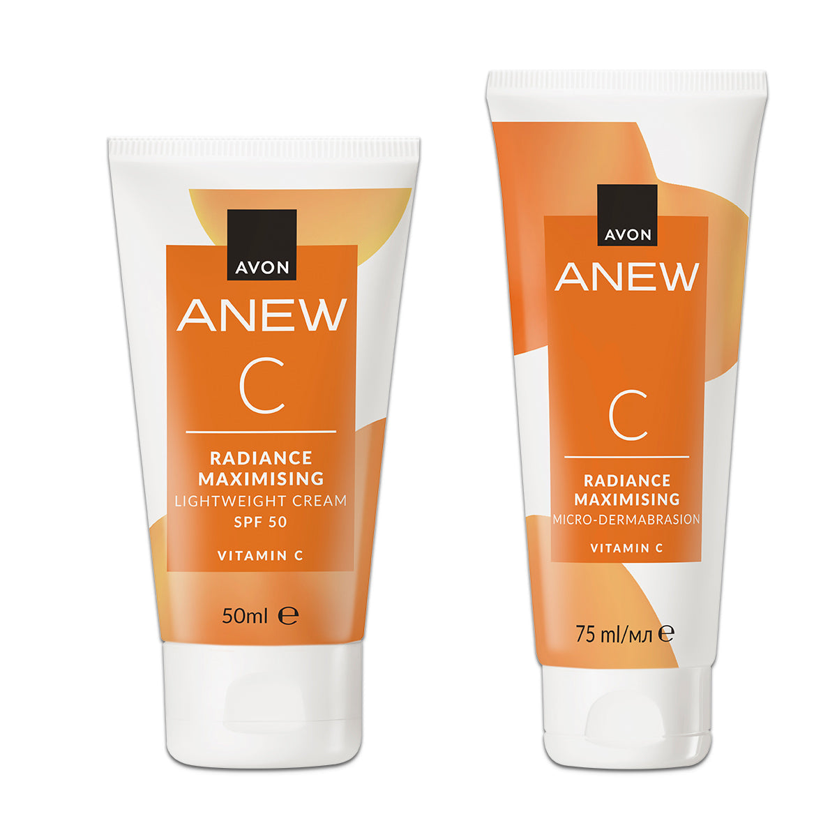 Lot duo soin anew  Vit C