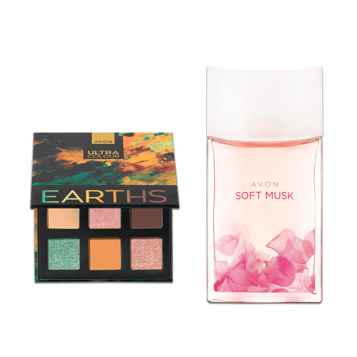 Lot Earth & Soft Musk